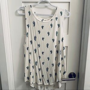 Grayson Threads - cactus tank